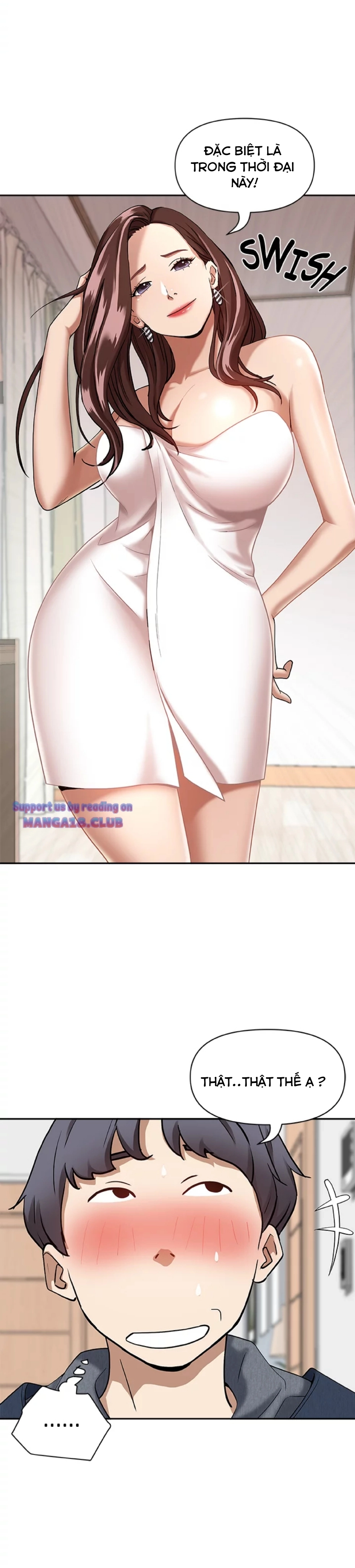 Sống chung với Mẹ Milf Chap Chapter 2-Sống chung với Mẹ Milf - Next Chap 3