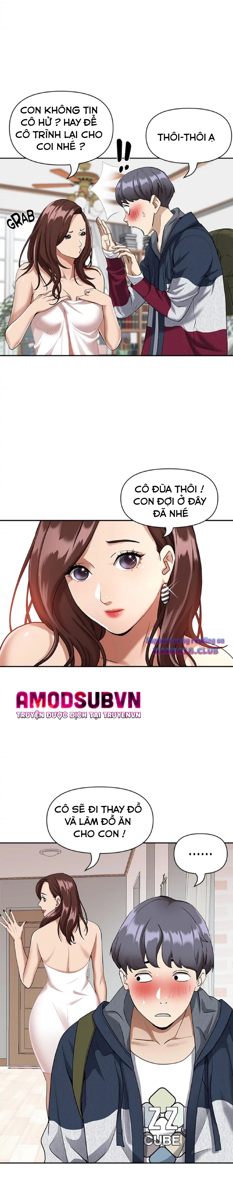 Sống chung với Mẹ Milf Chap Chapter 2-Sống chung với Mẹ Milf - Next Chap 3