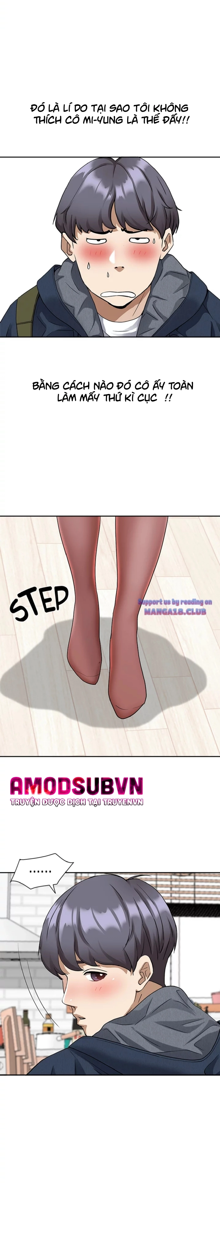 Sống chung với Mẹ Milf Chap Chapter 2-Sống chung với Mẹ Milf - Next Chap 3