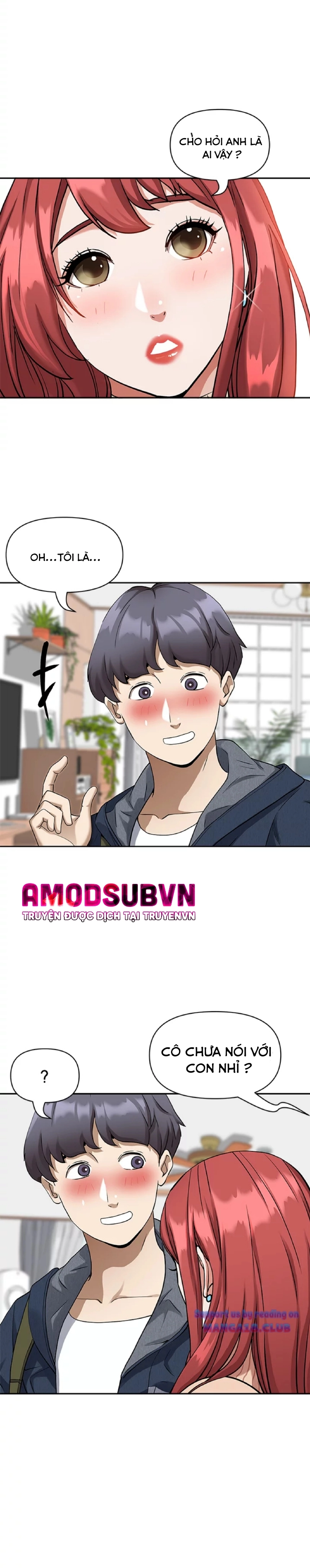 Sống chung với Mẹ Milf Chap Chapter 2-Sống chung với Mẹ Milf - Next Chap 3