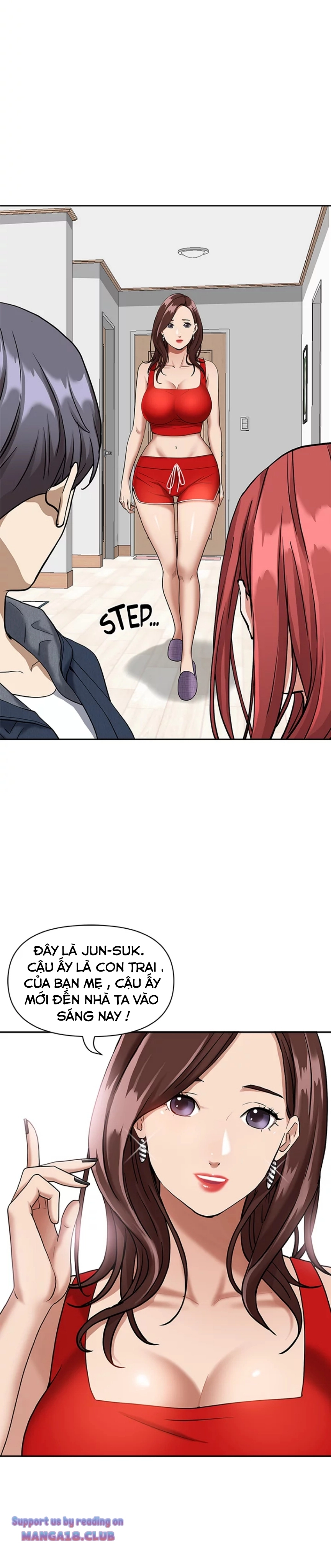 Sống chung với Mẹ Milf Chap Chapter 2-Sống chung với Mẹ Milf - Next Chap 3