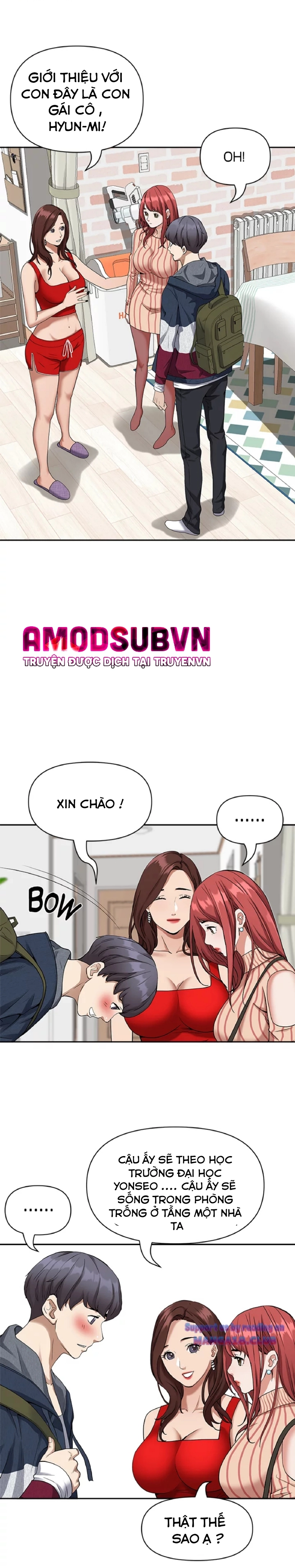 Sống chung với Mẹ Milf Chap Chapter 2-Sống chung với Mẹ Milf - Next Chap 3