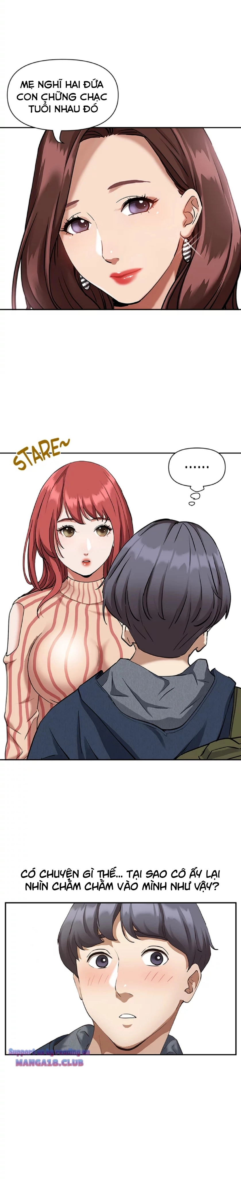 Sống chung với Mẹ Milf Chap Chapter 2-Sống chung với Mẹ Milf - Next Chap 3