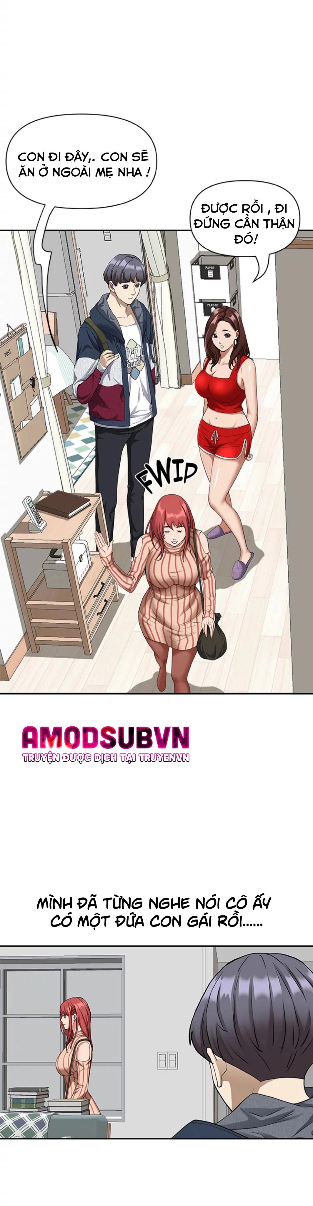 Sống chung với Mẹ Milf Chap Chapter 2-Sống chung với Mẹ Milf - Next Chap 3