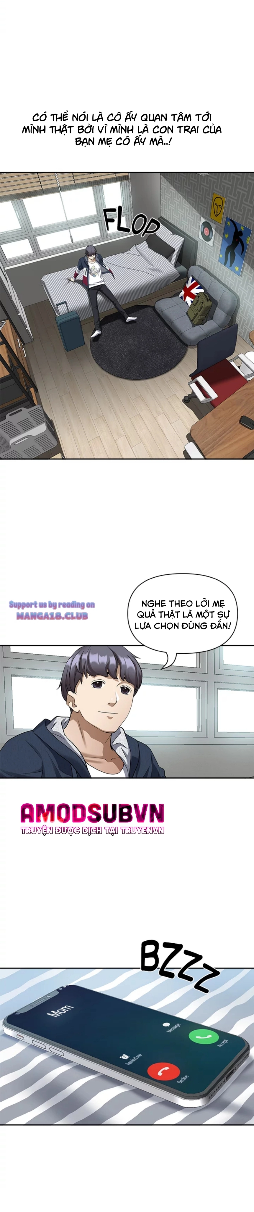 Sống chung với Mẹ Milf Chap Chapter 2-Sống chung với Mẹ Milf - Next Chap 3