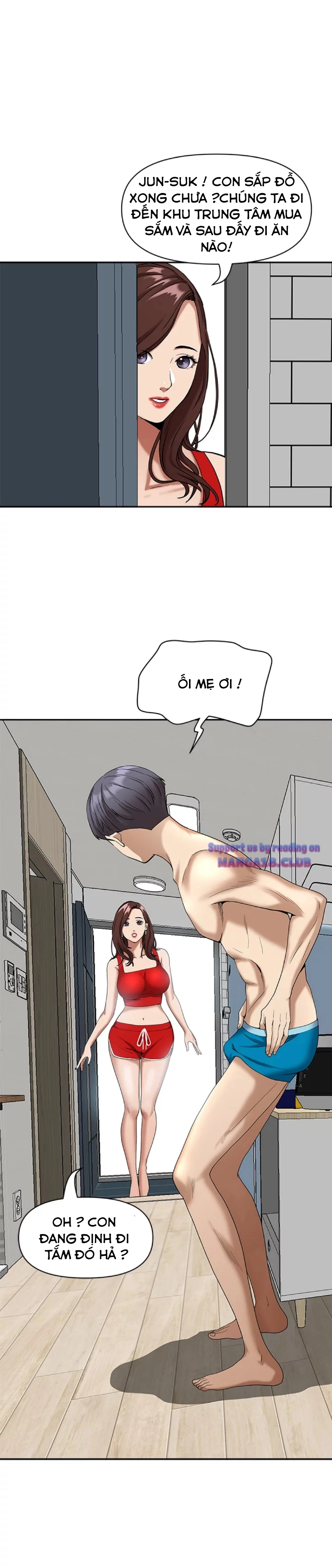 Sống chung với Mẹ Milf Chap Chapter 2-Sống chung với Mẹ Milf - Next Chap 3