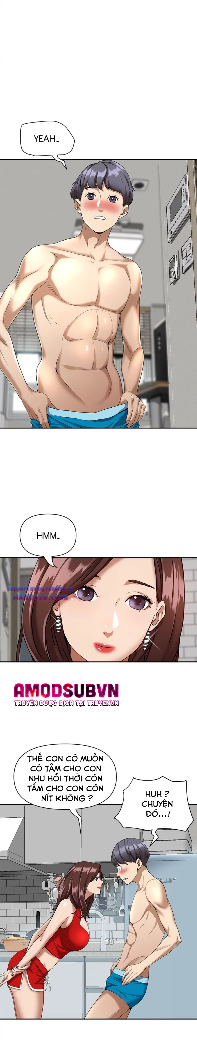 Sống chung với Mẹ Milf Chap Chapter 2-Sống chung với Mẹ Milf - Next Chap 3