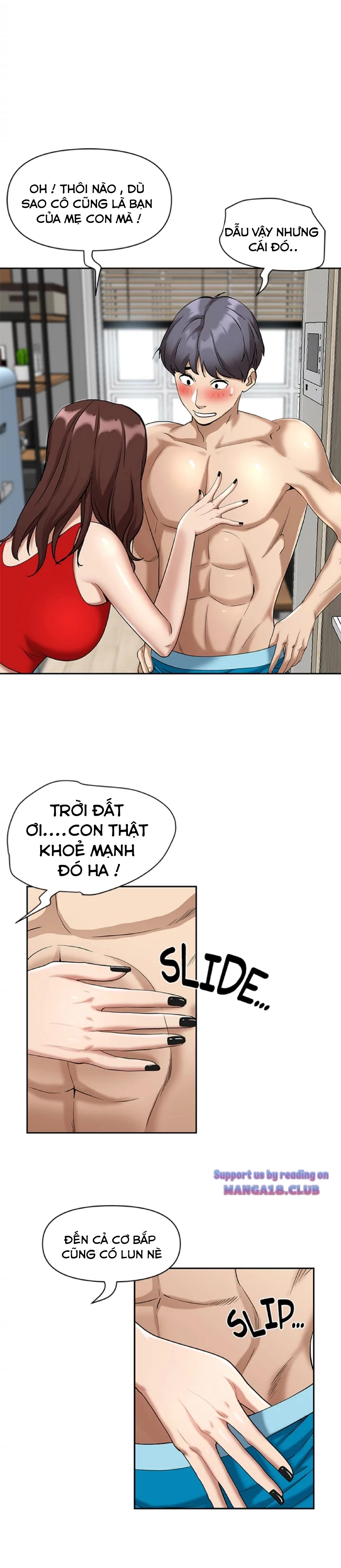 Sống chung với Mẹ Milf Chap Chapter 2-Sống chung với Mẹ Milf - Next Chap 3