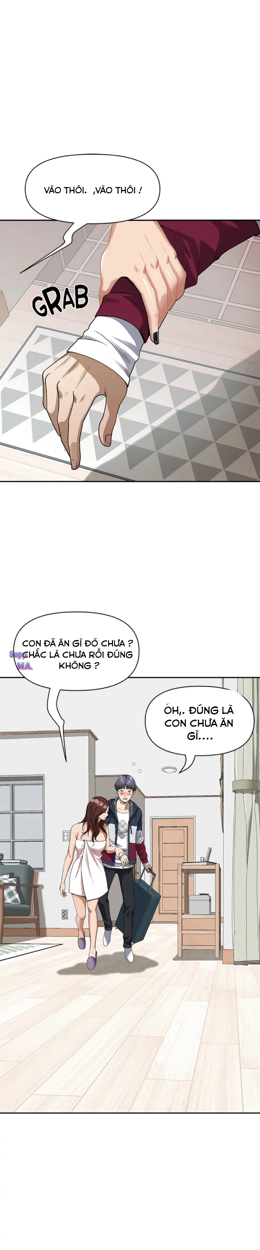 Sống chung với Mẹ Milf Chap Chapter 2-Sống chung với Mẹ Milf - Next Chap 3