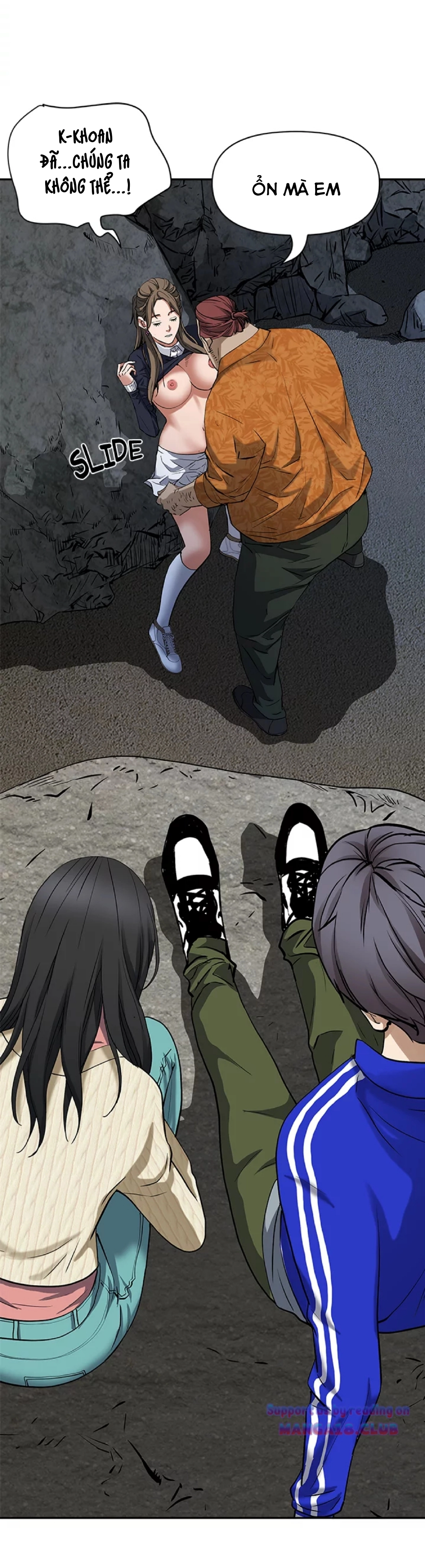 Sống chung với Mẹ Milf Chap Chapter 1-Sống chung với Mẹ Milf - Next Chap 2