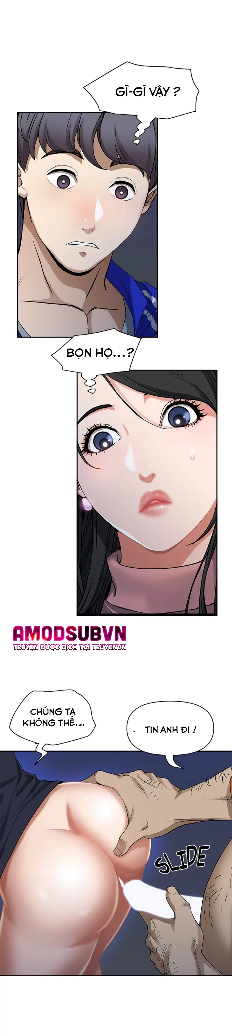 Sống chung với Mẹ Milf Chap Chapter 1-Sống chung với Mẹ Milf - Next Chap 2