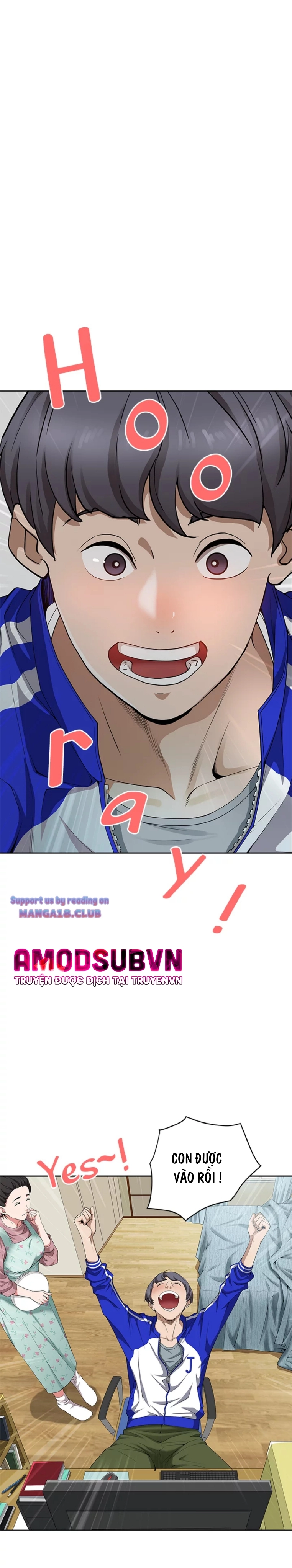 Sống chung với Mẹ Milf Chap Chapter 1-Sống chung với Mẹ Milf - Next Chap 2