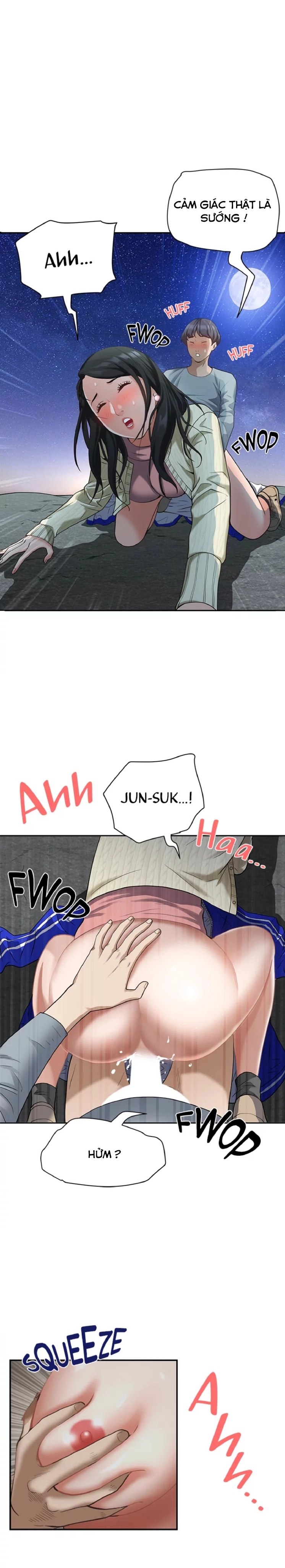 Sống chung với Mẹ Milf Chap Chapter 1-Sống chung với Mẹ Milf - Next Chap 2