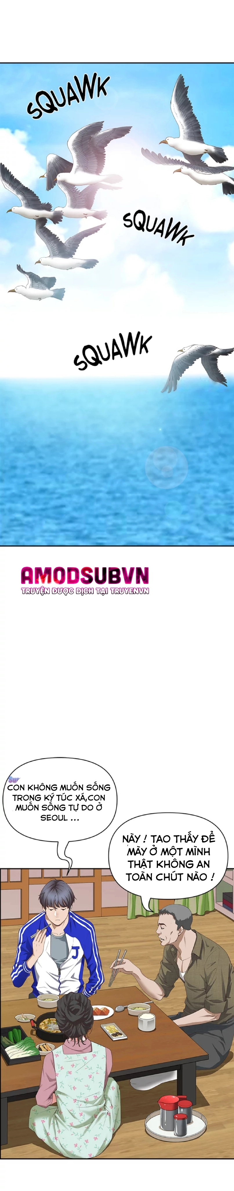 Sống chung với Mẹ Milf Chap Chapter 1-Sống chung với Mẹ Milf - Next Chap 2