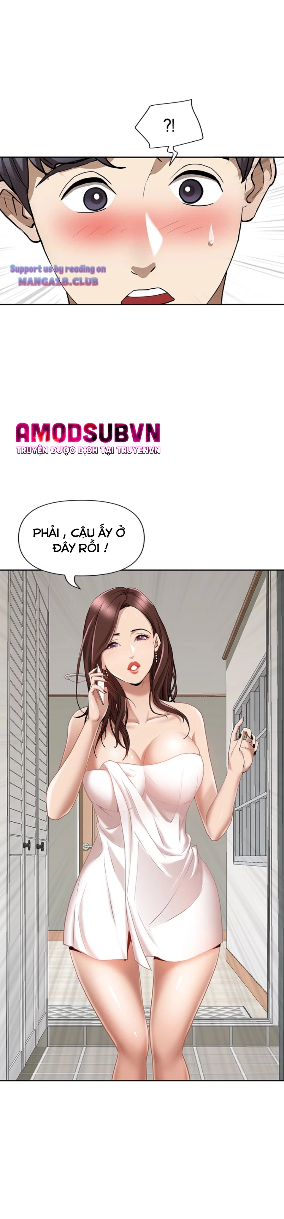 Sống chung với Mẹ Milf Chap Chapter 1-Sống chung với Mẹ Milf - Next Chap 2