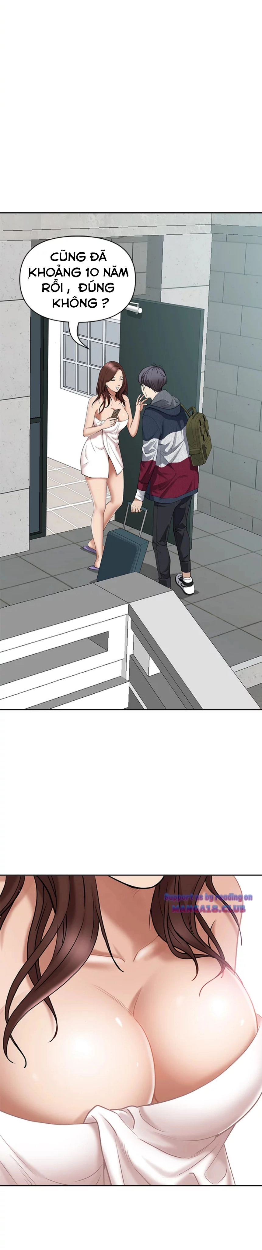 Sống chung với Mẹ Milf Chap Chapter 1-Sống chung với Mẹ Milf - Next Chap 2