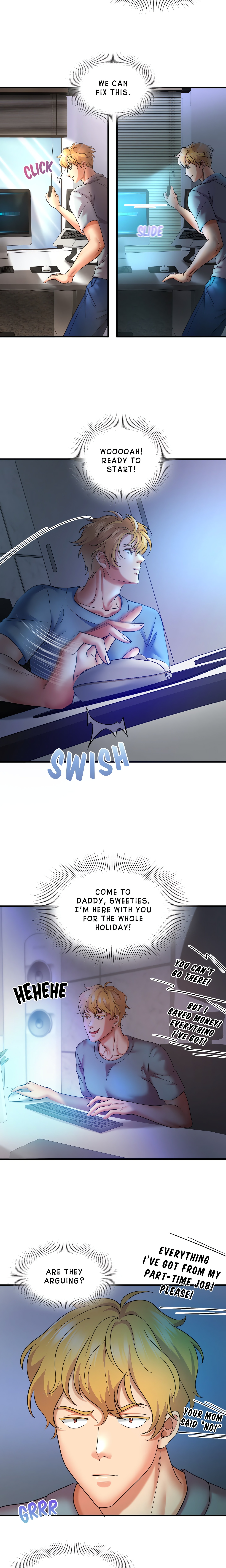 Spring Break With Stepsister (Uncensored) Chap Chapter 0 - Prologue-Spring Break With Stepsister (Uncensored) - Next Chap 2