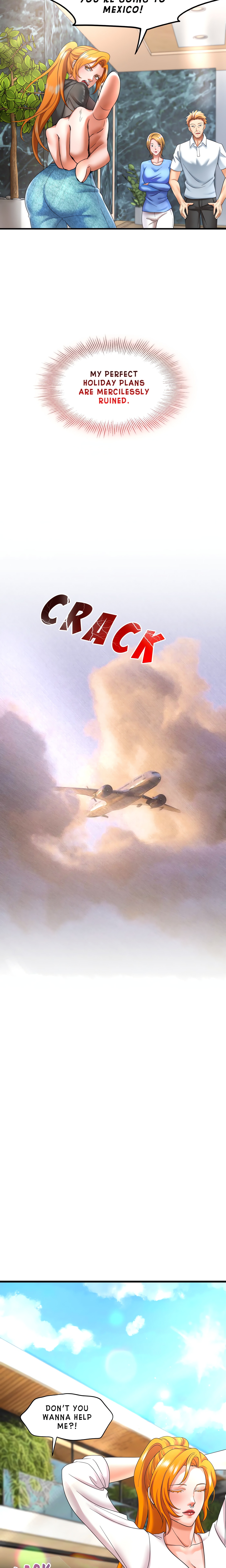 Spring Break With Stepsister (Uncensored) Chap Chapter 0 - Prologue-Spring Break With Stepsister (Uncensored) - Next Chap 2