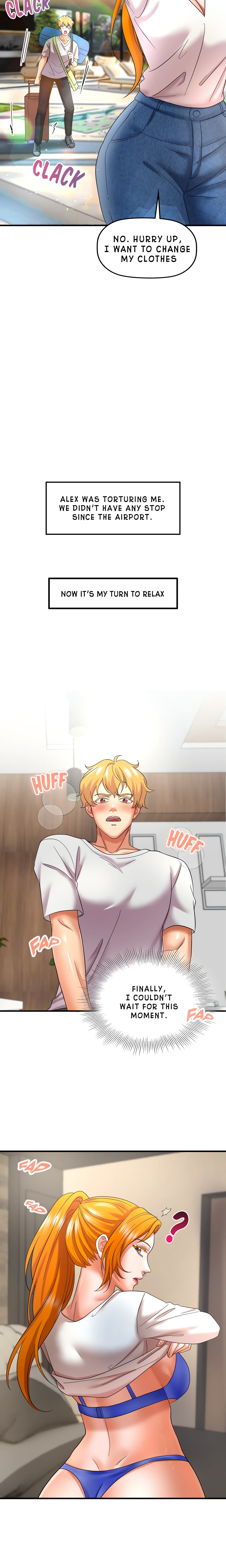 Spring Break With Stepsister (Uncensored) Chap Chapter 0 - Prologue-Spring Break With Stepsister (Uncensored) - Next Chap 2