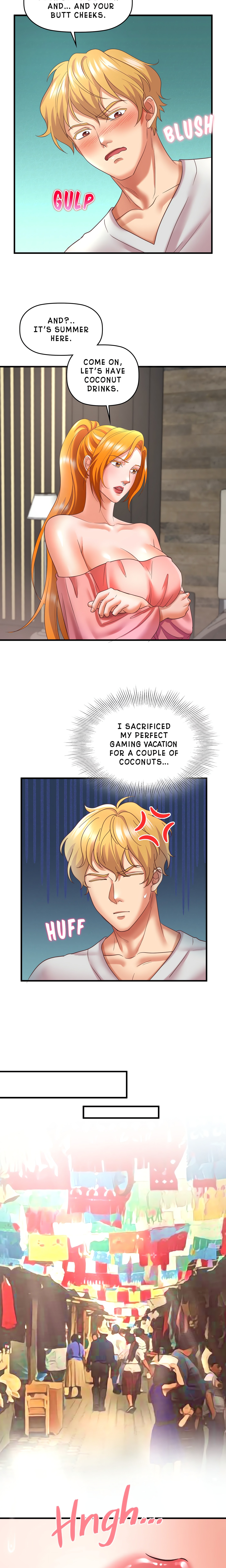 Spring Break With Stepsister (Uncensored) Chap Chapter 1 - Episode 01-Spring Break With Stepsister (Uncensored) - Next Chap 3