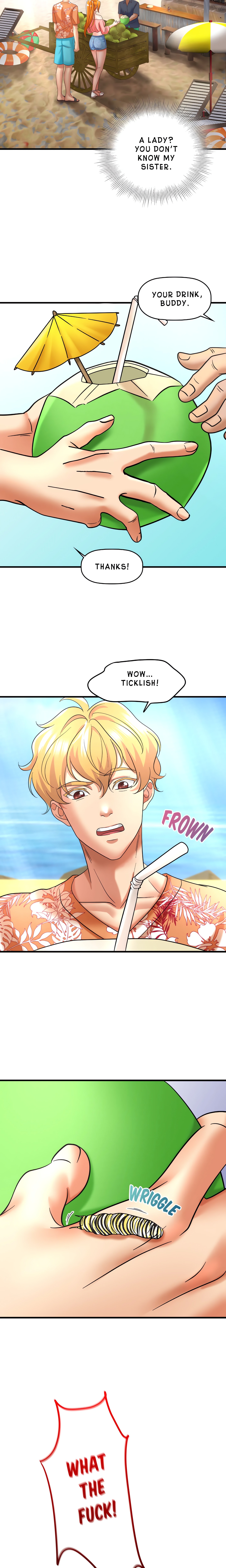 Spring Break With Stepsister (Uncensored) Chap Chapter 1 - Episode 01-Spring Break With Stepsister (Uncensored) - Next Chap 3