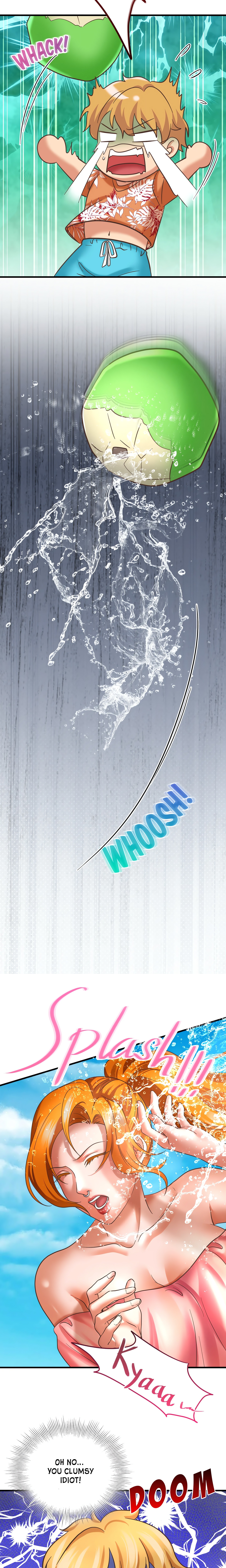 Spring Break With Stepsister (Uncensored) Chap Chapter 1 - Episode 01-Spring Break With Stepsister (Uncensored) - Next Chap 3