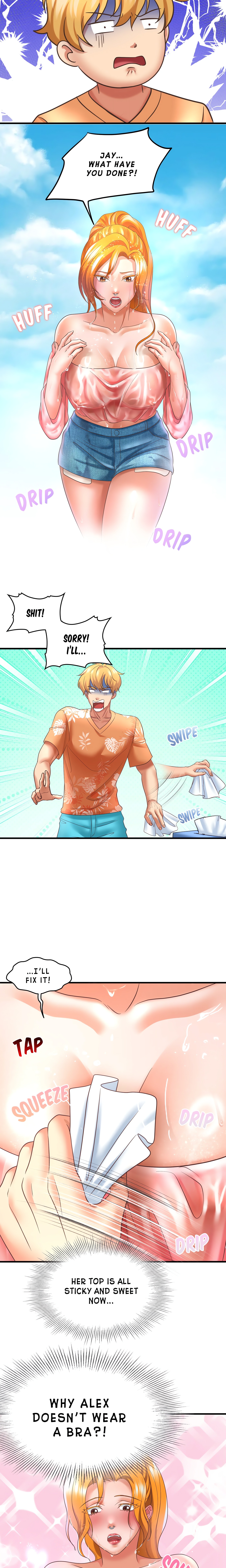 Spring Break With Stepsister (Uncensored) Chap Chapter 1 - Episode 01-Spring Break With Stepsister (Uncensored) - Next Chap 3