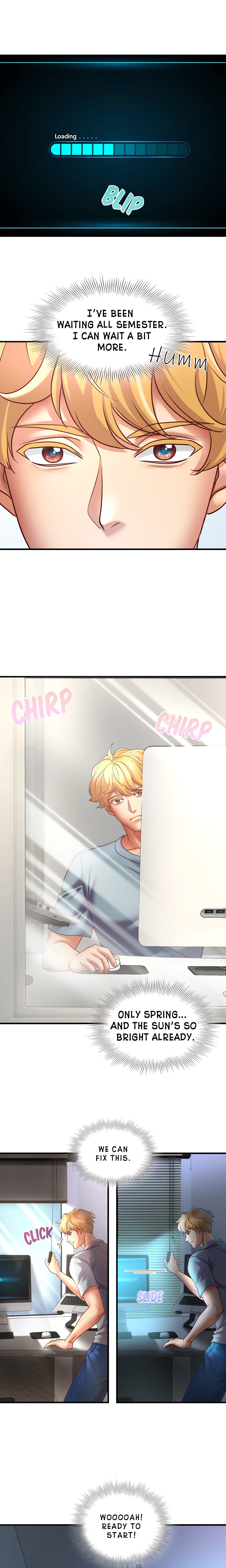 Spring Break With Stepsister (Uncensored) Chap Chapter 1 - Episode 01-Spring Break With Stepsister (Uncensored) - Next Chap 3