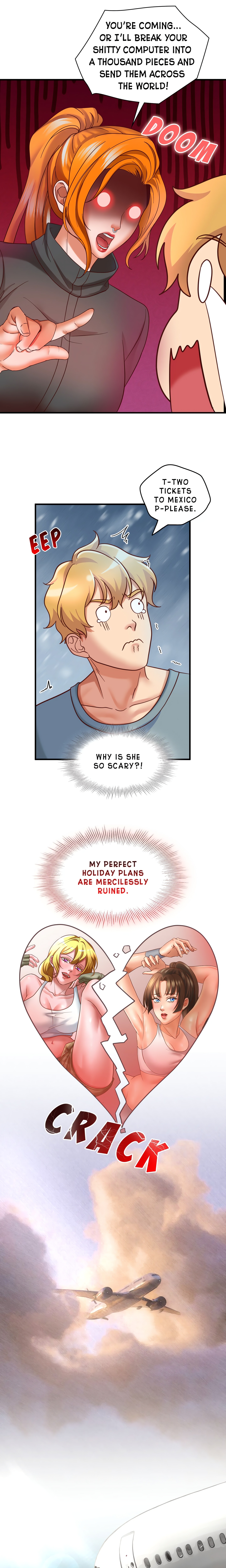 Spring Break With Stepsister (Uncensored) Chap Chapter 1 - Episode 01-Spring Break With Stepsister (Uncensored) - Next Chap 3