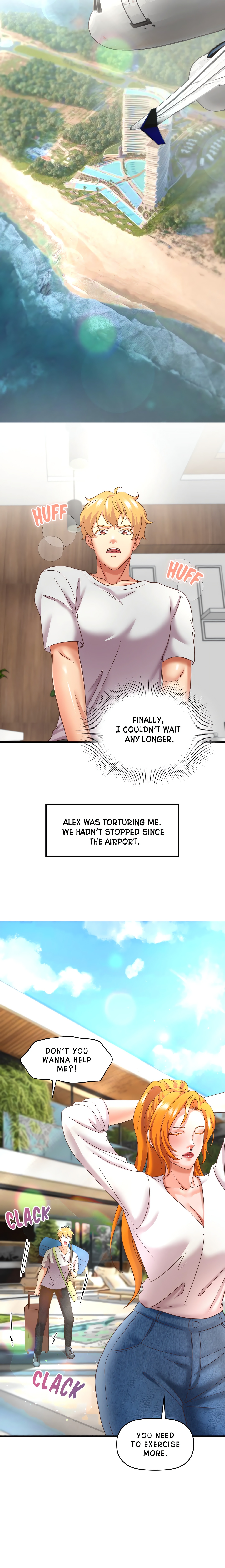 Spring Break With Stepsister (Uncensored) Chap Chapter 1 - Episode 01-Spring Break With Stepsister (Uncensored) - Next Chap 3