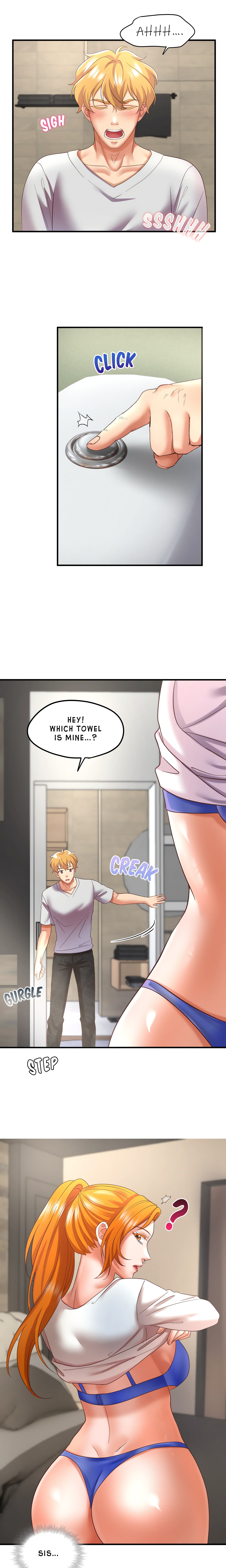 Spring Break With Stepsister (Uncensored) Chap Chapter 1 - Episode 01-Spring Break With Stepsister (Uncensored) - Next Chap 3