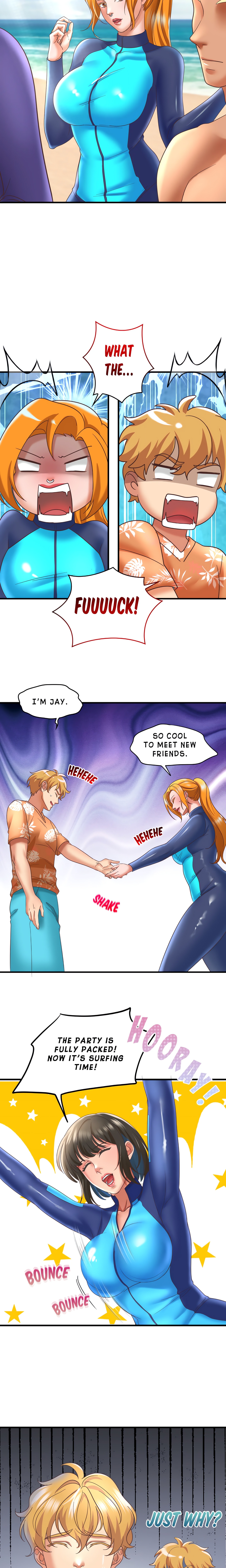 Spring Break With Stepsister (Uncensored) Chap Chapter 2 - Episode 02-Spring Break With Stepsister (Uncensored) - Next Chap 4