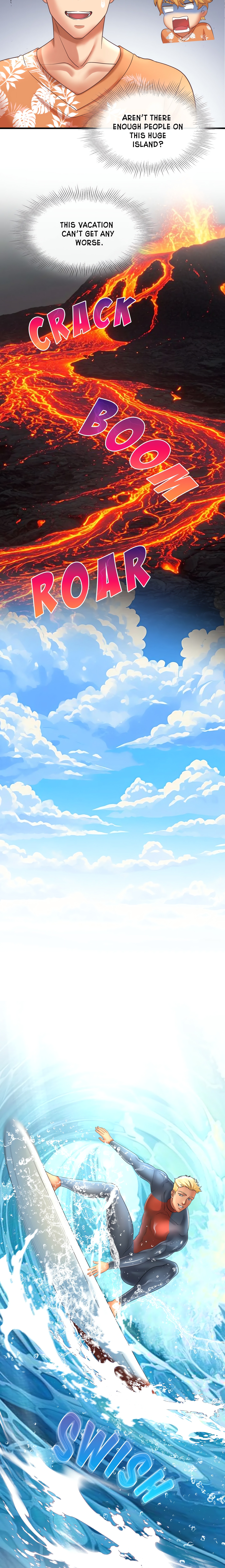 Spring Break With Stepsister (Uncensored) Chap Chapter 2 - Episode 02-Spring Break With Stepsister (Uncensored) - Next Chap 4