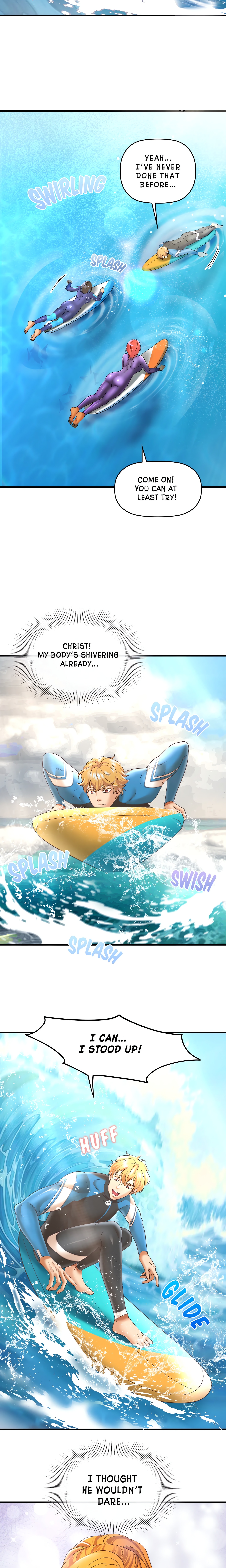 Spring Break With Stepsister (Uncensored) Chap Chapter 2 - Episode 02-Spring Break With Stepsister (Uncensored) - Next Chap 4