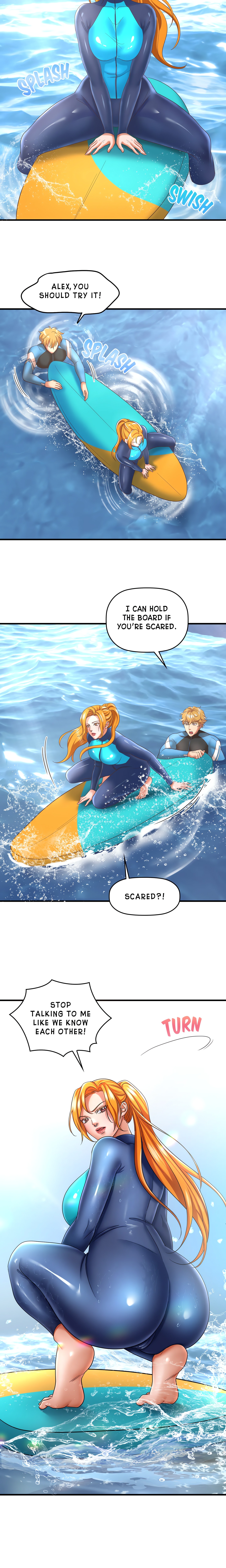 Spring Break With Stepsister (Uncensored) Chap Chapter 2 - Episode 02-Spring Break With Stepsister (Uncensored) - Next Chap 4