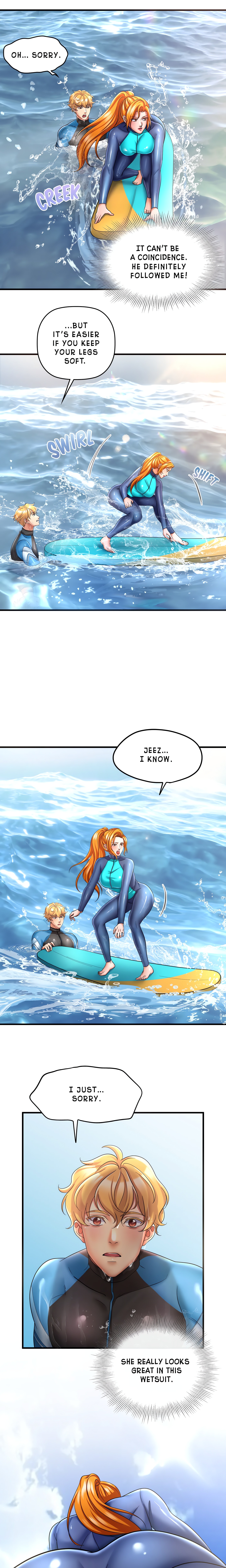 Spring Break With Stepsister (Uncensored) Chap Chapter 2 - Episode 02-Spring Break With Stepsister (Uncensored) - Next Chap 4