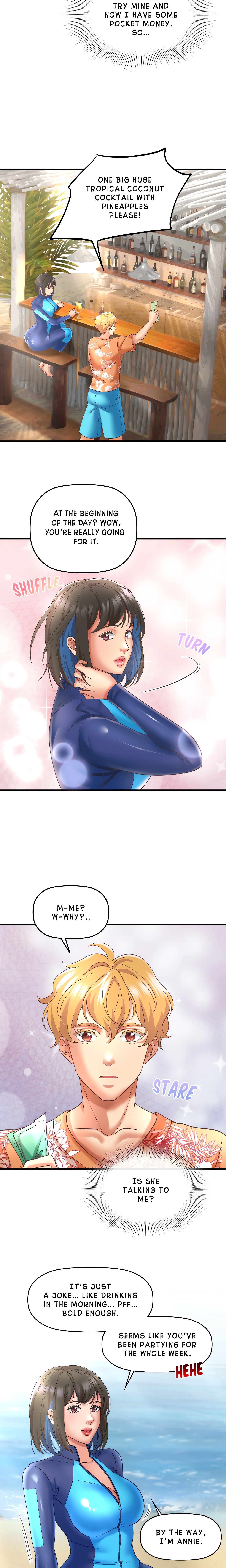 Spring Break With Stepsister (Uncensored) Chap Chapter 2 - Episode 02-Spring Break With Stepsister (Uncensored) - Next Chap 4