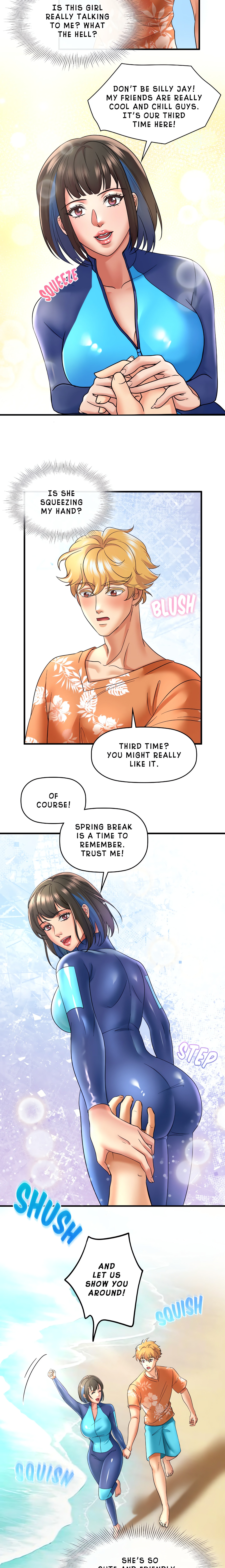 Spring Break With Stepsister (Uncensored) Chap Chapter 2 - Episode 02-Spring Break With Stepsister (Uncensored) - Next Chap 4