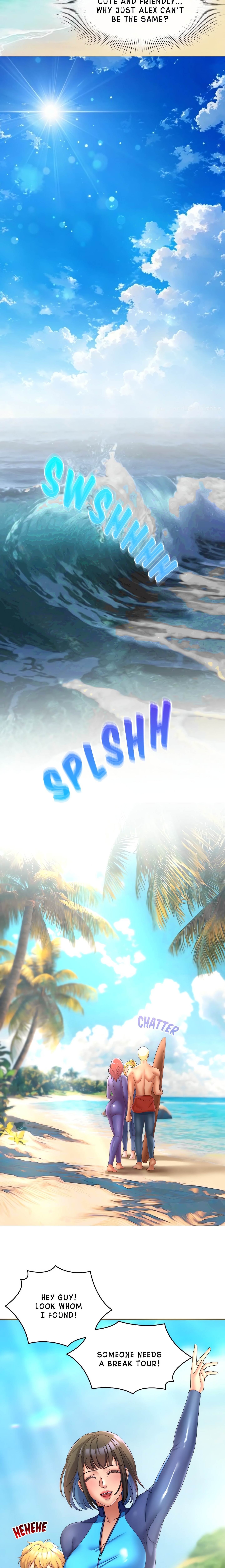 Spring Break With Stepsister (Uncensored) Chap Chapter 2 - Episode 02-Spring Break With Stepsister (Uncensored) - Next Chap 4