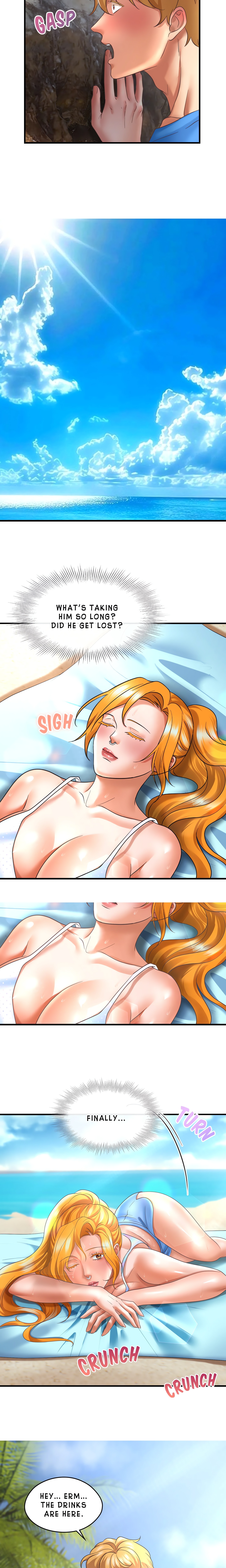 Spring Break With Stepsister (Uncensored) Chap Chapter 3 - Episode 03-Spring Break With Stepsister (Uncensored) - Next Chap 5