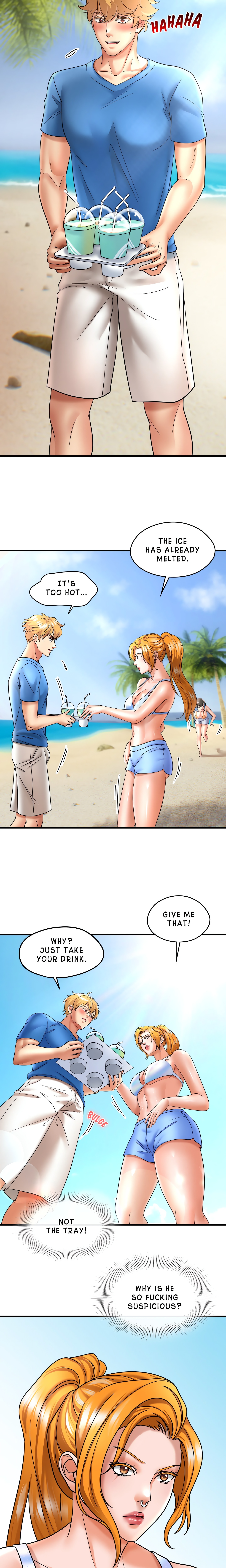 Spring Break With Stepsister (Uncensored) Chap Chapter 3 - Episode 03-Spring Break With Stepsister (Uncensored) - Next Chap 5