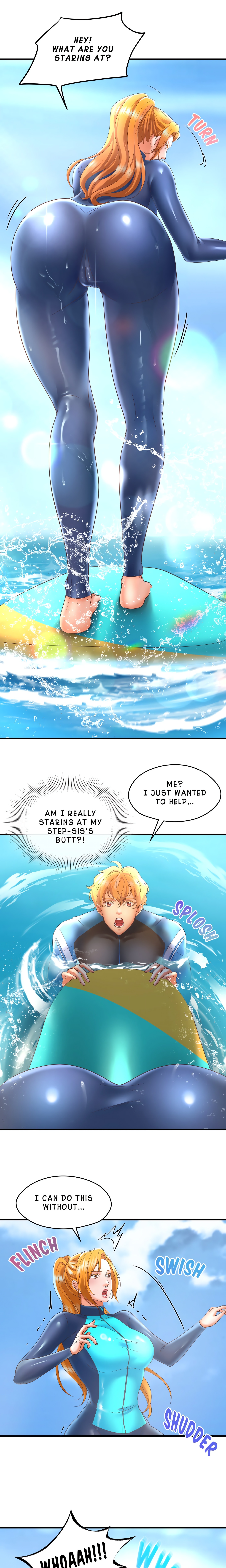 Spring Break With Stepsister (Uncensored) Chap Chapter 3 - Episode 03-Spring Break With Stepsister (Uncensored) - Next Chap 5