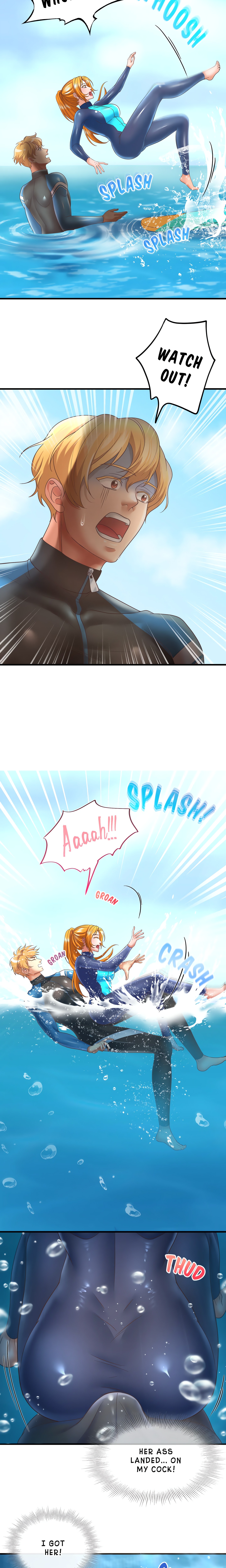 Spring Break With Stepsister (Uncensored) Chap Chapter 3 - Episode 03-Spring Break With Stepsister (Uncensored) - Next Chap 5