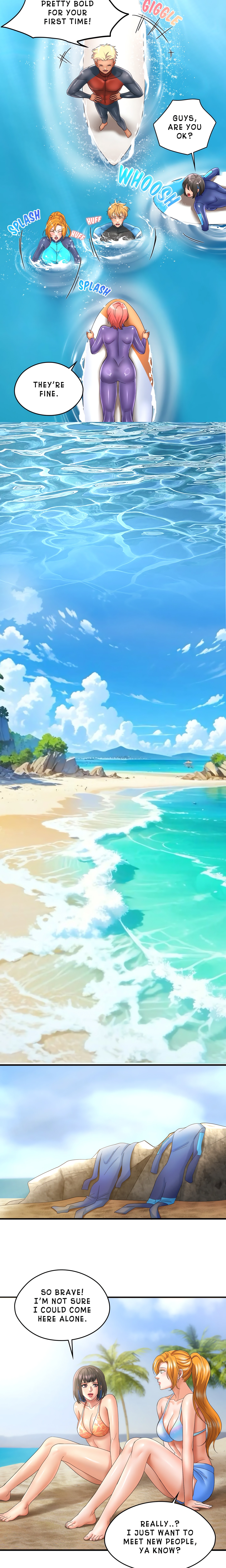 Spring Break With Stepsister (Uncensored) Chap Chapter 3 - Episode 03-Spring Break With Stepsister (Uncensored) - Next Chap 5