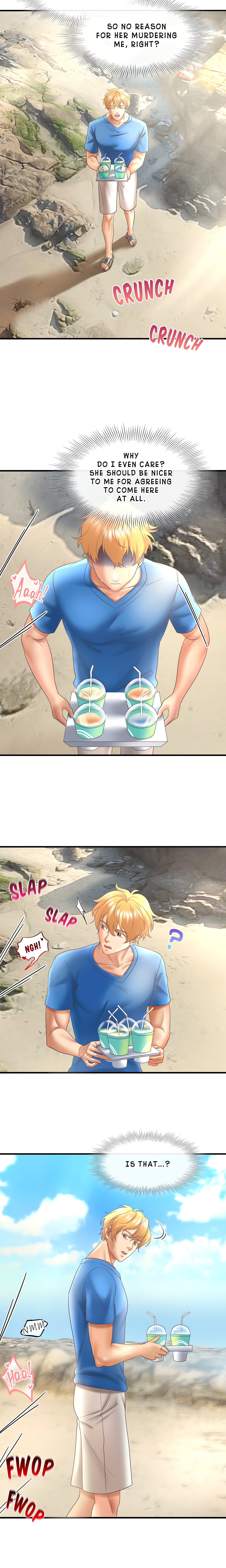 Spring Break With Stepsister (Uncensored) Chap Chapter 3 - Episode 03-Spring Break With Stepsister (Uncensored) - Next Chap 5