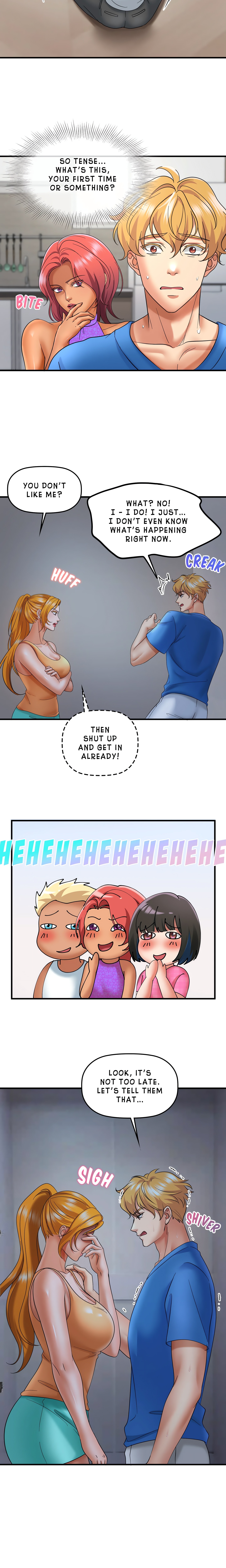 Spring Break With Stepsister (Uncensored) Chap Chapter 4 - Episode 04-Spring Break With Stepsister (Uncensored) - Next Chap 6