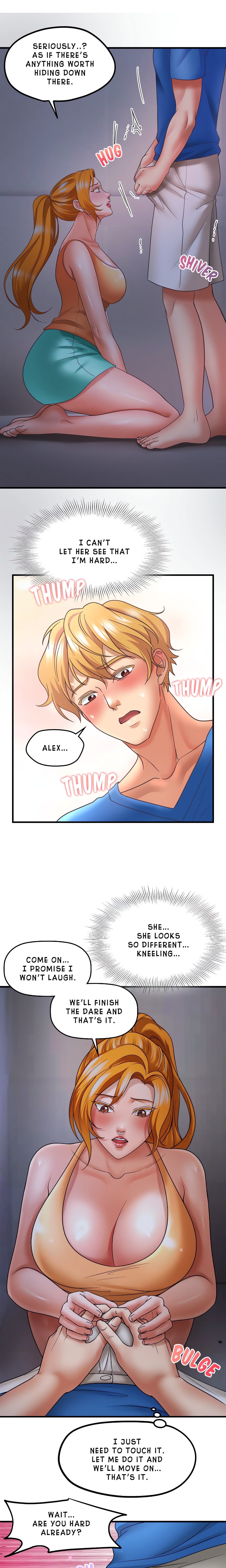 Spring Break With Stepsister (Uncensored) Chap Chapter 4 - Episode 04-Spring Break With Stepsister (Uncensored) - Next Chap 6