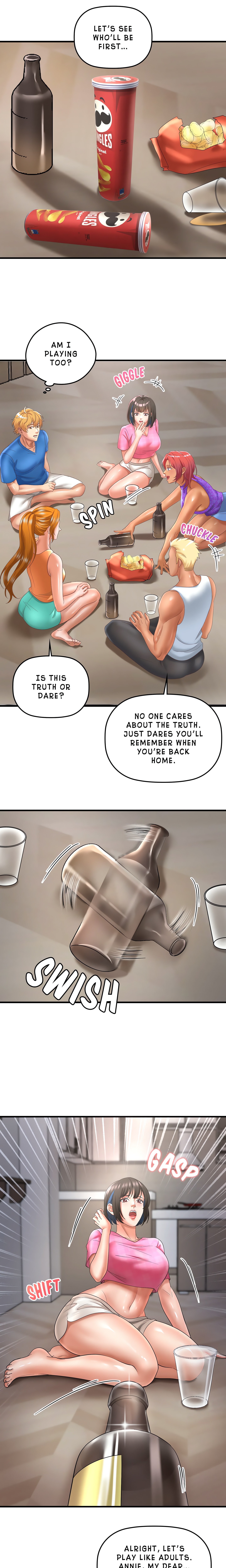 Spring Break With Stepsister (Uncensored) Chap Chapter 4 - Episode 04-Spring Break With Stepsister (Uncensored) - Next Chap 6