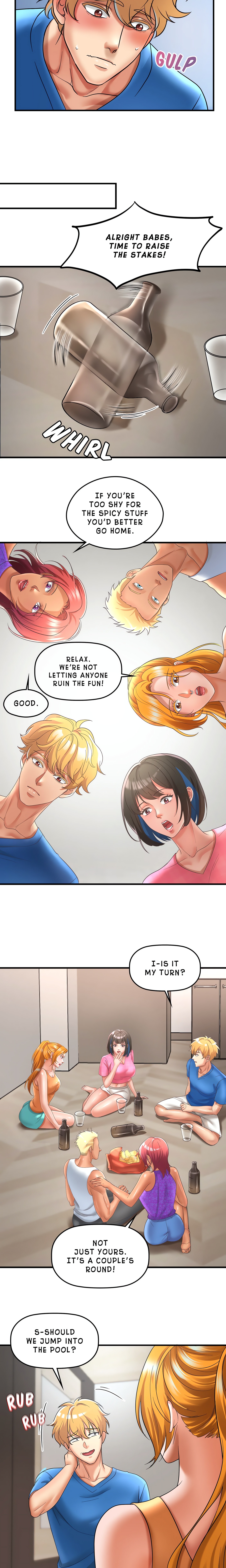 Spring Break With Stepsister (Uncensored) Chap Chapter 4 - Episode 04-Spring Break With Stepsister (Uncensored) - Next Chap 6