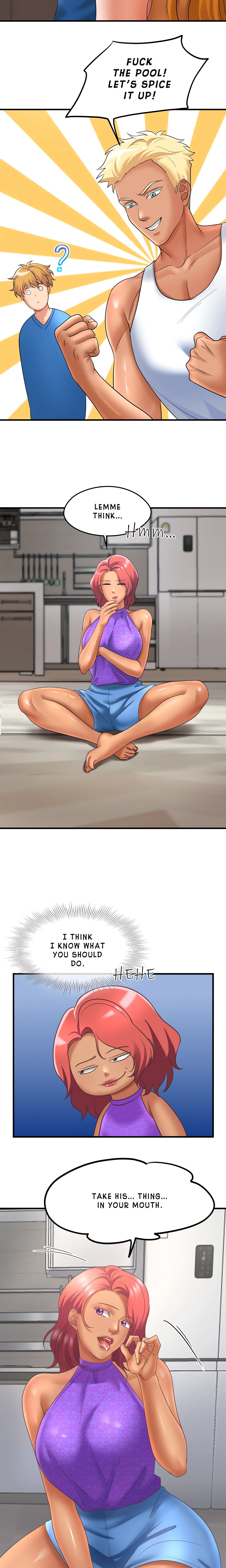 Spring Break With Stepsister (Uncensored) Chap Chapter 4 - Episode 04-Spring Break With Stepsister (Uncensored) - Next Chap 6